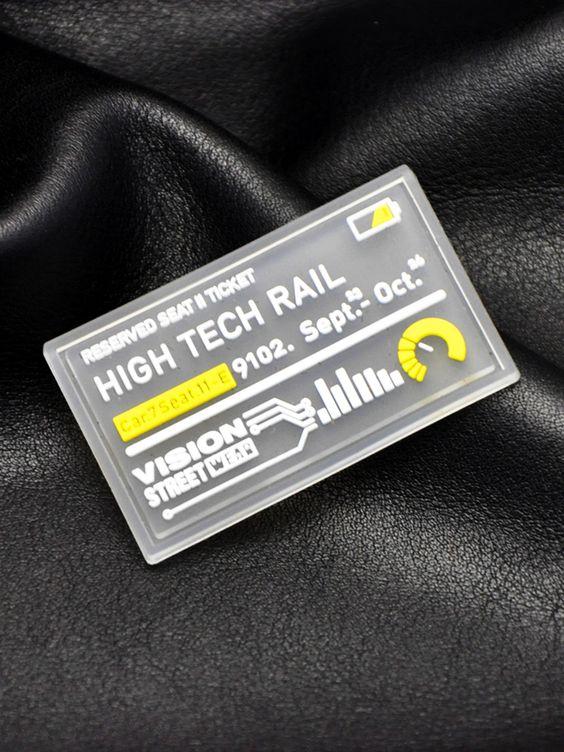 SILICON LABEL 4 